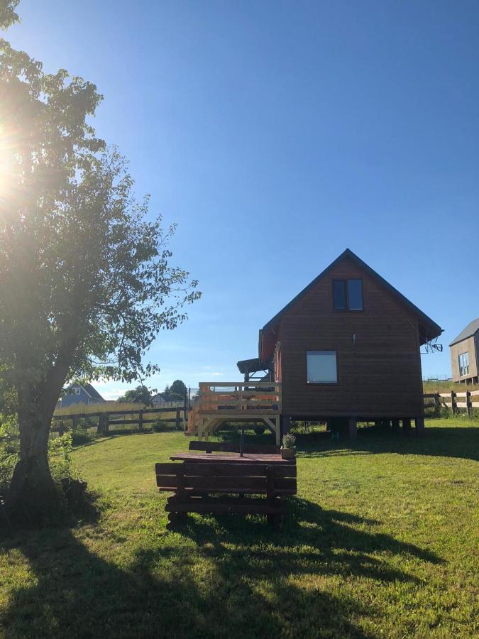 Caloroczny Dom Letniskowy 2 * Borzestowska Huta